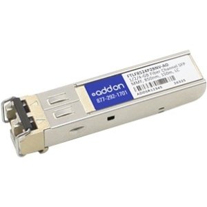 AddOn FTLF8524P2BNV-AO Extended Operating Temp 4GBase-SW SFP F/Finisar