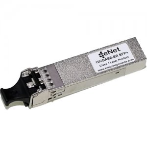 ENET 10G-SFPP-SR-ENC 10GBASE-SR SFP+ Transceiver 850nm MMF 300M LC Connector