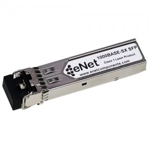 ENET GLC-SX-MM-RGD-ENC SFP (mini-GBIC) Module