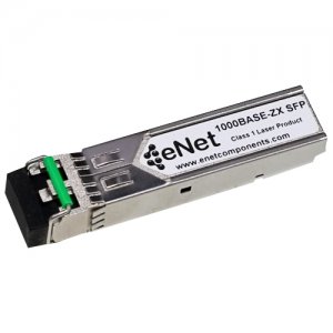 ENET GLC-ZX-SM-RGD-ENC SFP (mini-GBIC) Module