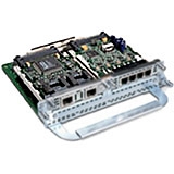 Cisco VIC2-4FXO Four-Port Voice Interface Card - FXO