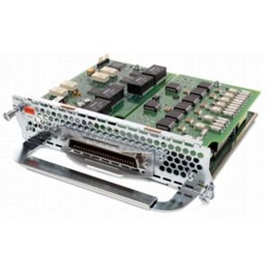 Cisco EVM-HD-8FXS/DID High-Density Extension Module