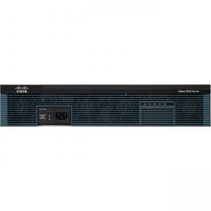 Cisco CISCO2951-HSEC+/K9 Integrated Service Router 2951