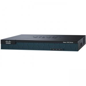 Cisco CISCO1921DC/K9 Modular Router DC Power 1921