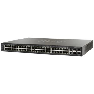 Cisco SF500-48-K9-NA Ethernet Switch SF500-48