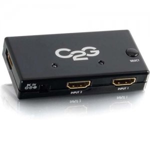 C2G 40349 2-Port HDMI Auto Switch