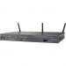 Cisco C881W-A-CVO-K9 Integrated Service Router 881W