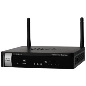 Cisco RV215W-A-K9-NA Wireless-N VPN Router RV215W