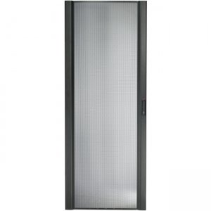 APC AR7050A NetShelter SX 42U 750mm Wide Perforated Curved Door Black