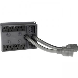 Liebert PD2-101 10-Outlets PDU