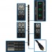 Tripp Lite PDU3MV6L2120 3-Phase Metered PDU