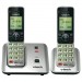 Vtech CS6619-2 2 Handset Cordless Phone with Caller ID/Call Waiting