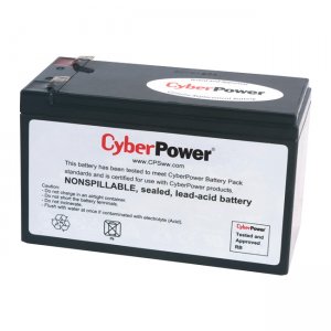 CyberPower RB1280A UPS Replacement Battery Cartridge