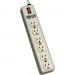 Tripp Lite 6SPDX Waber 6-Outlets Power Strip