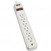 Tripp Lite PS615 Power It! Power Strip with 6 Outlets and 15-ft. Cord