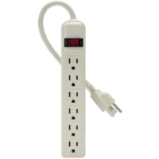 Belkin F9P609-03 6-Outlets Power Strip