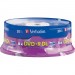 Verbatim 95310 AZO DVD+R DL 8.5GB 8X with Branded Surface - 20pk Spindle