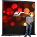 Elite Screens FM120V Reflexion Projection Screen