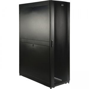 Tripp Lite SR45UBDP 45U SmartRack Deep Premium Enclosure (Includes Doors and Side Panels)