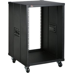 Claytek WD-1560 15U 600mm Depth Simple Server Rack