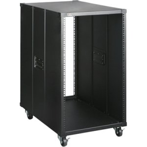 Claytek WD-1880 18U 800mm Depth Simple Server Rack