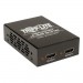 Tripp Lite B156-002-HDMI Displayport to 2 X HDMI Splitter - 2 Port