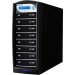 Vinpower Digital SHARKBLU-S10T-BK SharkBlu SATA Blu-ray/DVD/CD Tower Duplicator - 12x