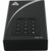 Apricorn ADT-3PL256-4000 Aegis Padlock DT - USB 3.0 Desktop Drive