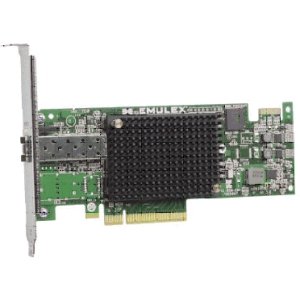 Lenovo 81Y1655 Emulex Single Channel 16G Fibre Channel Host Bus Adapter