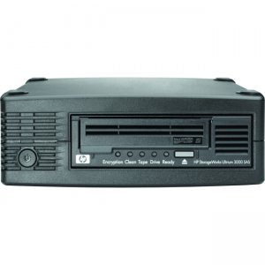 HP EH958B#ABA LTO-5 Ultrium 3000 SAS External Tape Drive