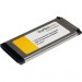 StarTech.com ECUSB3S11 1 Port Flush Mount ExpressCard SuperSpeed USB 3.0 Card Adapter