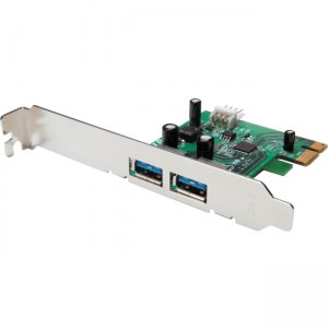 Buffalo IFC-PCIE2U3S2 USB 3.0 PCI-Express Interface Board with 2 Ports