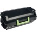 Lexmark 62D1X0E Extra High Yield Return Program Toner Cartridge