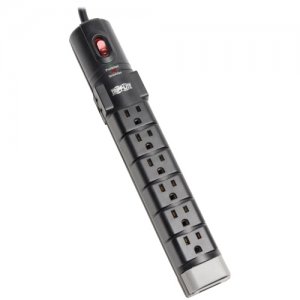 Tripp Lite TLP806TEL Protect It! 8 Outlets Surge Suppressor