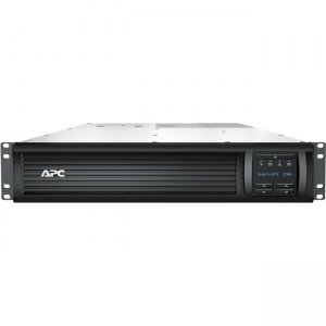 APC SMT2200R2X106 Smart-UPS 2200VA LCD RM 2U 120V with L5-20P
