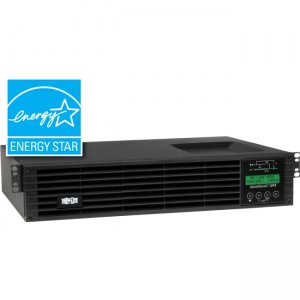 Tripp Lite SU1000RTXLCD2U SmartOnline 1000VA Tower/Rack Mountable UPS