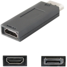 AddOn DISPLAYPORT2HDMIADPT Displayport to HDMI Adapter Converter - Male to Female
