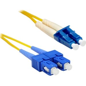 ENET 15216LC-SC-10ENC Fiber Optic Patch Network Cable