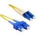 ENET 15216LC-SC-20ENC Fiber Optic Patch Network Cable