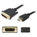 AddOn HDMI2DVIDS-5PK Bulk 5 Pack 6ft (1.8M) HDMI to DVI-D Adapter Converter - M/M