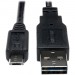 Tripp Lite UR050-003 USB Data Transfer Cable