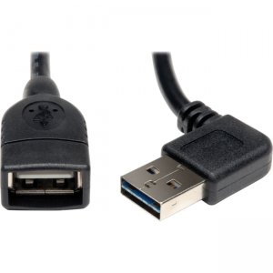 Tripp Lite UR024-18N-RA USB Extension Data Transfer Cable