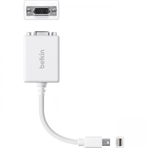 Belkin F2CD049B Mini DisplayPort/VGA Video Cable