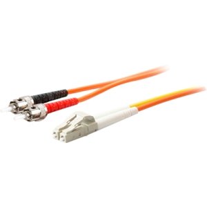 AddOn ADD-MODE-STLC6-2 2m Fiber Optic Mode Conditioning Patch Cable (MMF to SMF)