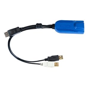 Raritan D2CIM-DVUSB-DVI USB/DVI Video/Data Transfer Cable