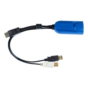 Raritan D2CIM-DVUSB-DP USB/DisplayPort KVM Cable