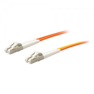 AddOn ADD-MODE-LCLC6-3 Fiber Optic Network Cable