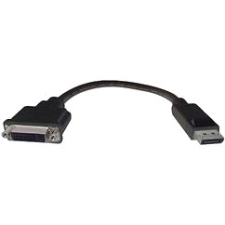 Comprehensive DP2DVIFA DisplayPort Male To DVI Female Active Adapter Cable