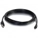 C2G 27423 0.3m USB 2.0 A Male to Micro-USB B Male Cable (1ft)