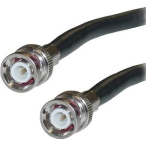 AddOn ADD-734D1-BNC-2M 2m BNC/BNC 20 AWG Solid Type 734A Plenum Simplex DS-3 Coaxial Cable